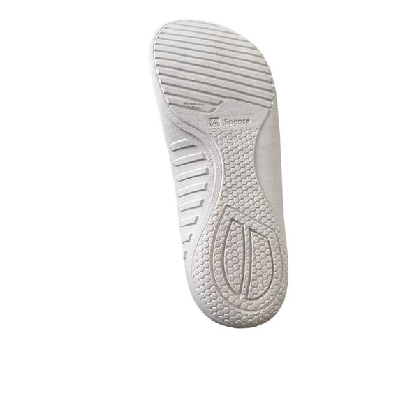 Spenco Odessa Fauna SP1245AQU
Womens Blue Canvas Slides Sandals
Shoes Sz 10B - Picture 5 of 10